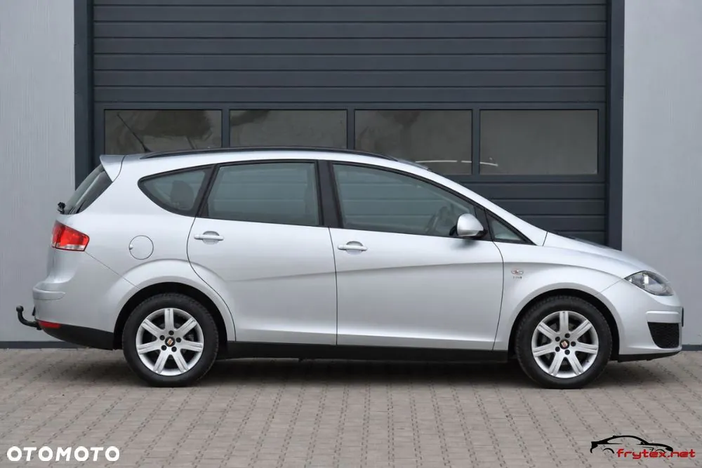 Seat Altea Xl 2009 photo 4