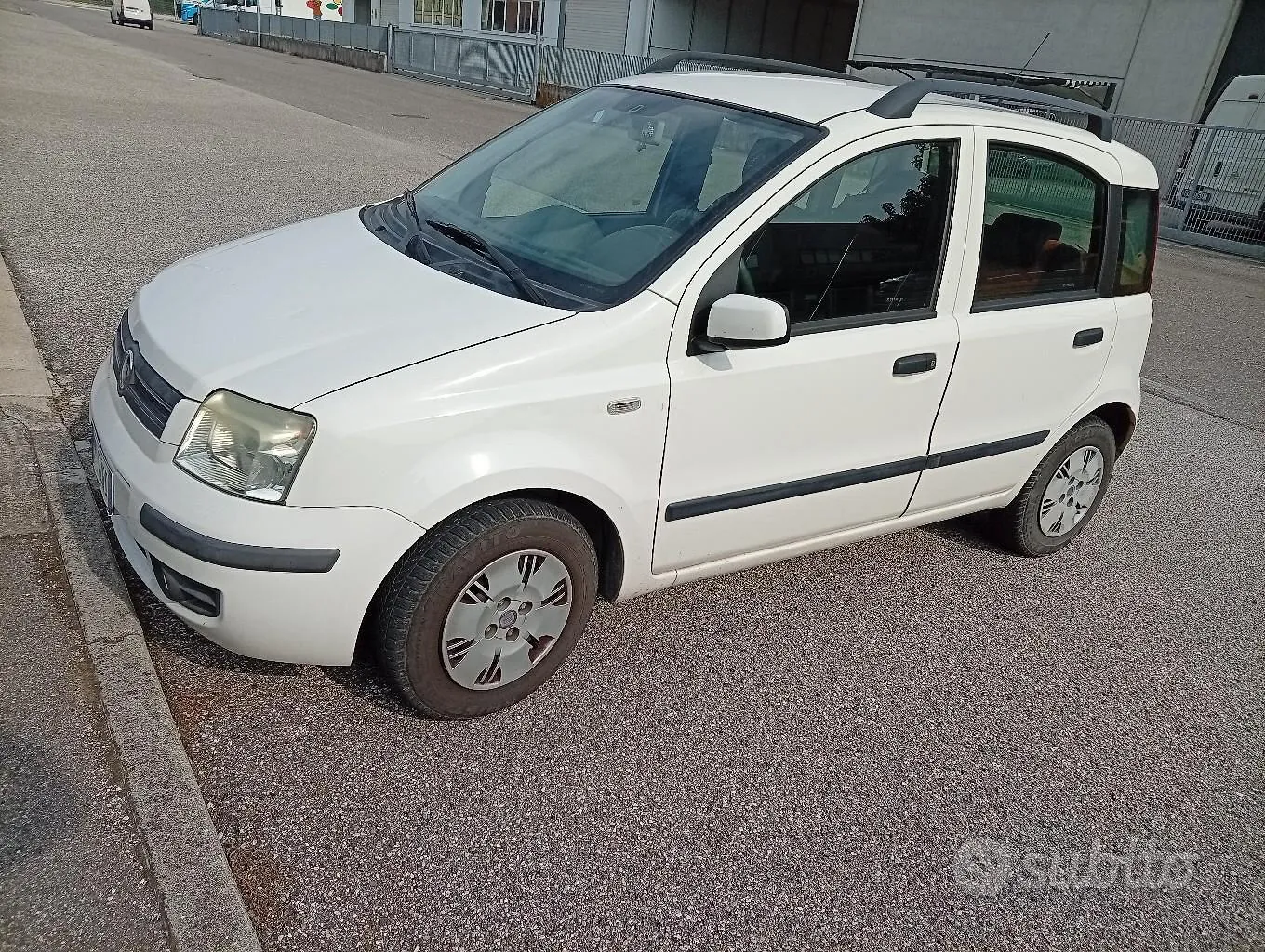 Fiat Panda 2008 photo 2
