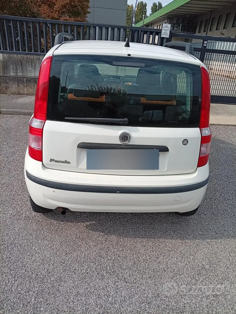 Fiat Panda 2008 photo 3