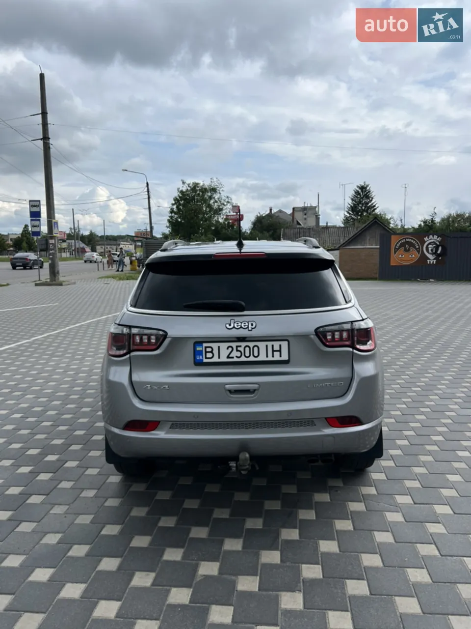Jeep Compass 2022 photo 5