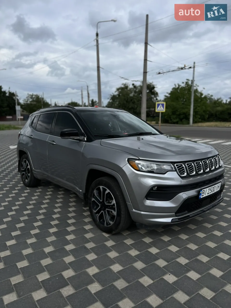 Jeep Compass 2022 photo 4