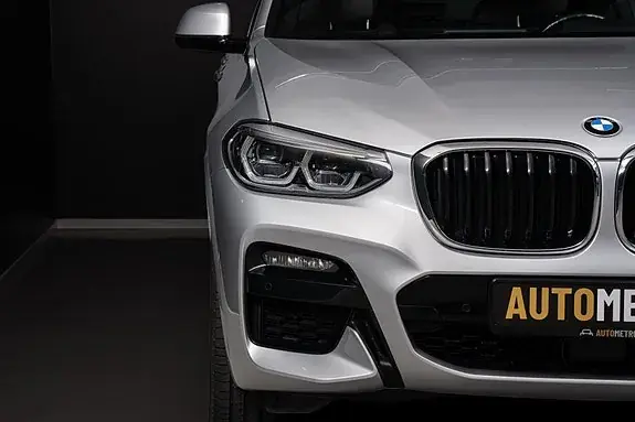 BMW X3 2020 photo 3