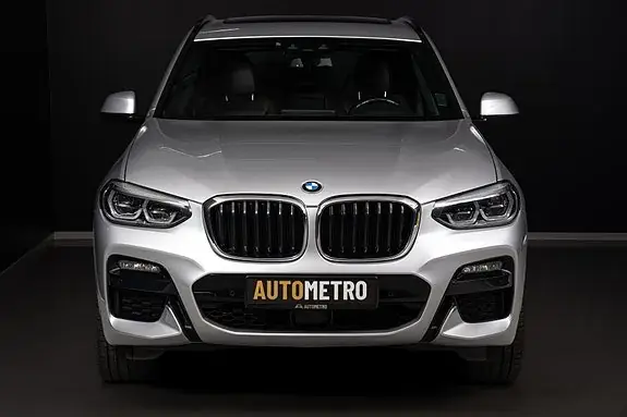 BMW X3 2020 photo 2
