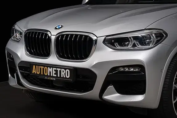 BMW X3 2020 photo 5