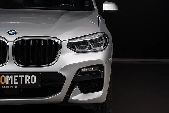 BMW X3 2020 photo 4