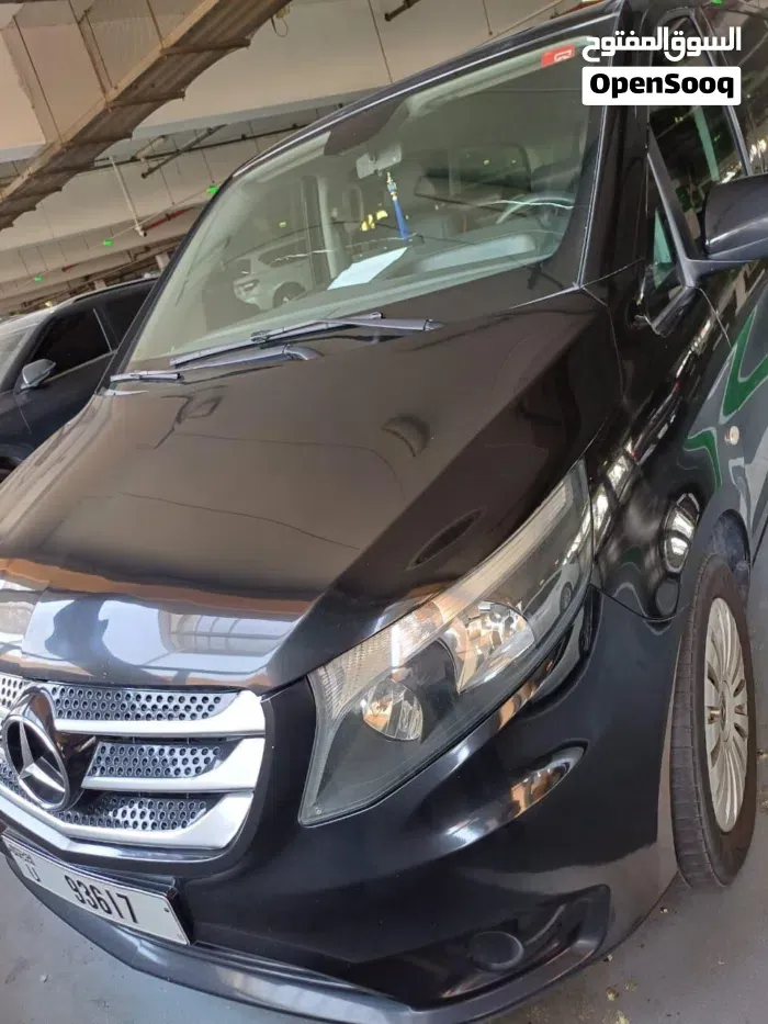 Mercedes-Benz V-Class 2020 photo 3