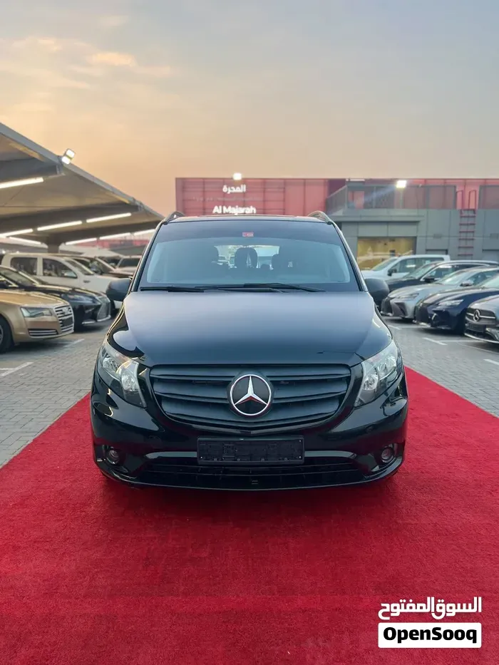 Mercedes-Benz V-Class 2020 photo 5