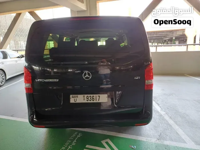 Mercedes-Benz V-Class 2020 photo 2