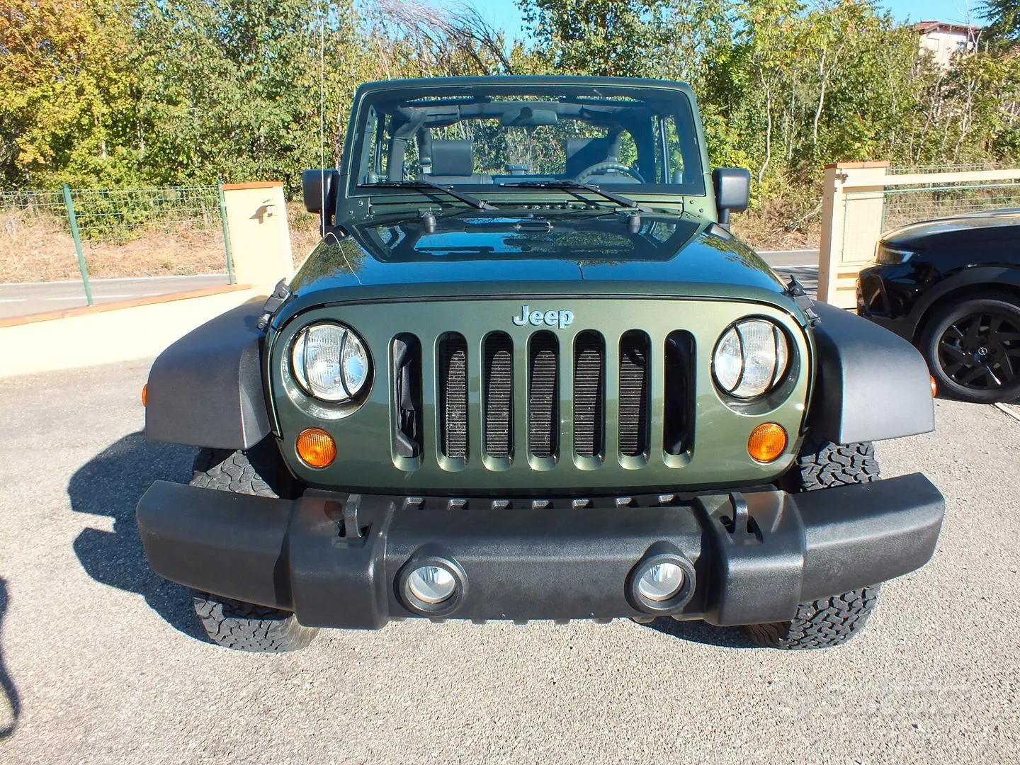 Jeep Wrangler 2007 photo 2