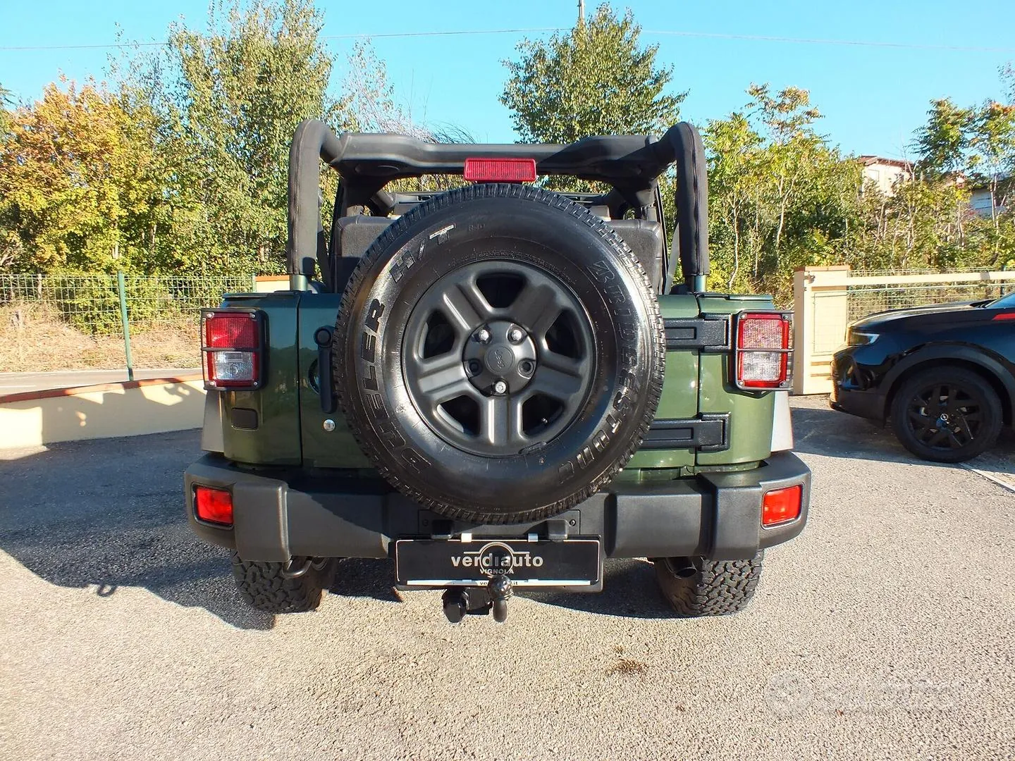 Jeep Wrangler 2007 photo 5