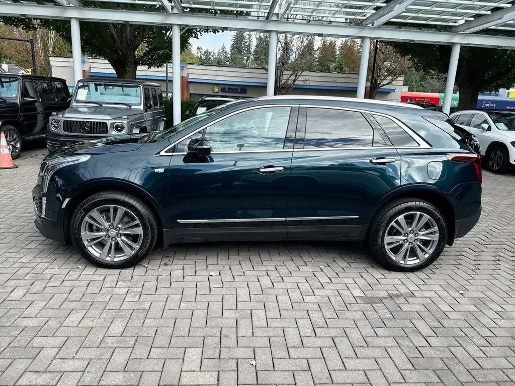 Cadillac Xt5 2024 photo 5