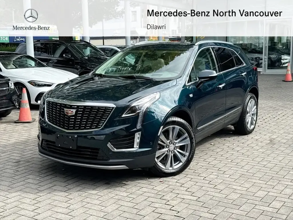Cadillac Xt5