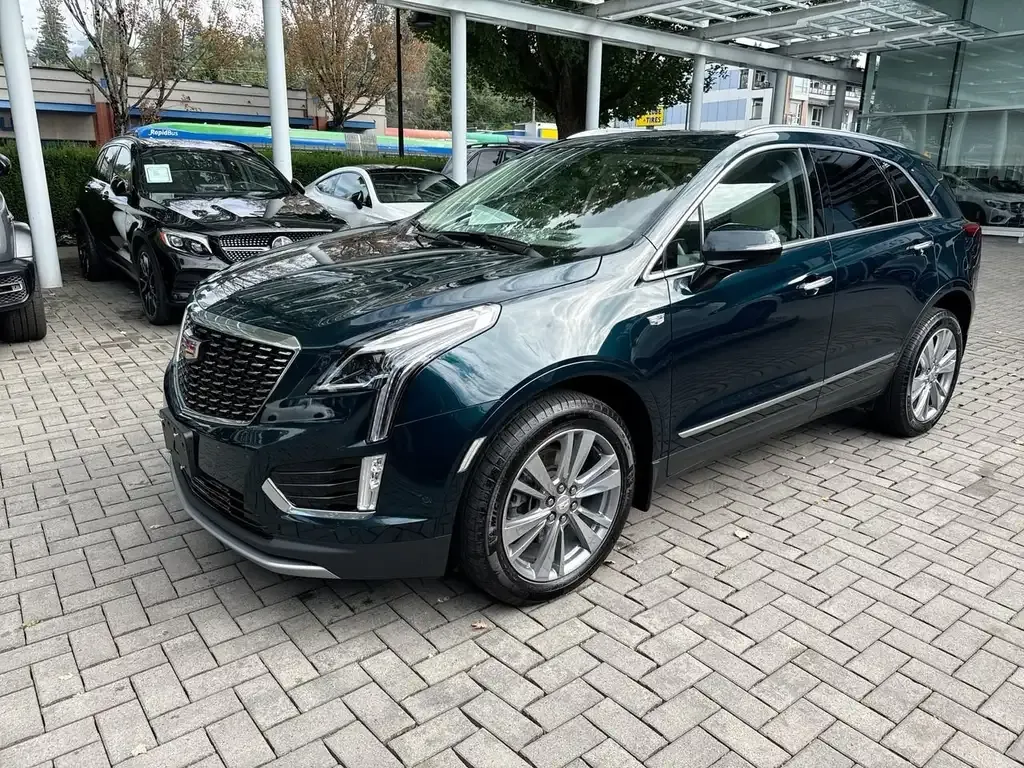 Cadillac Xt5 2024 photo 4
