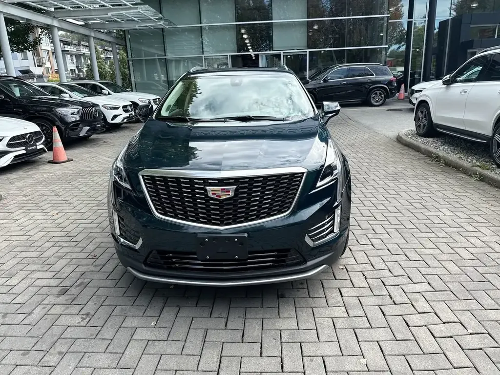 Cadillac Xt5 2024 photo 3