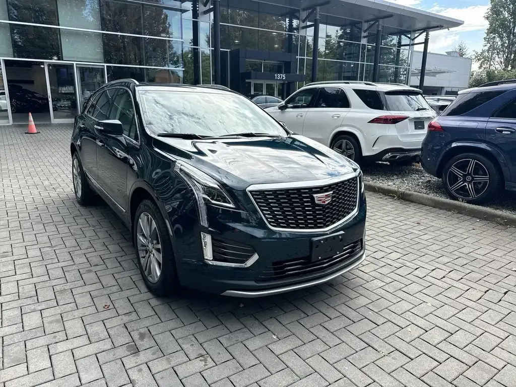 Cadillac Xt5 2024 photo 2