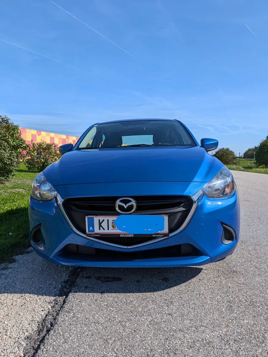 Mazda Mazda2 2019 photo 2