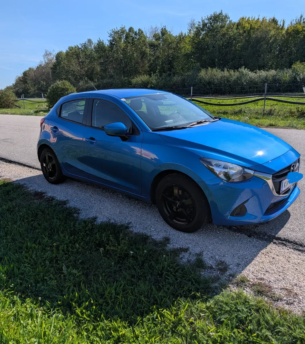 Mazda Mazda2