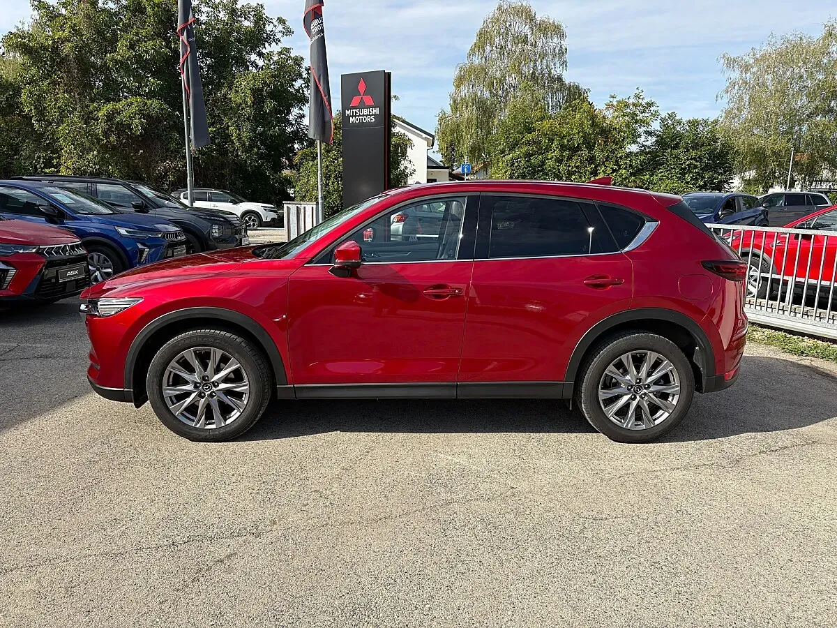 Mazda Cx-5 2021 photo 2