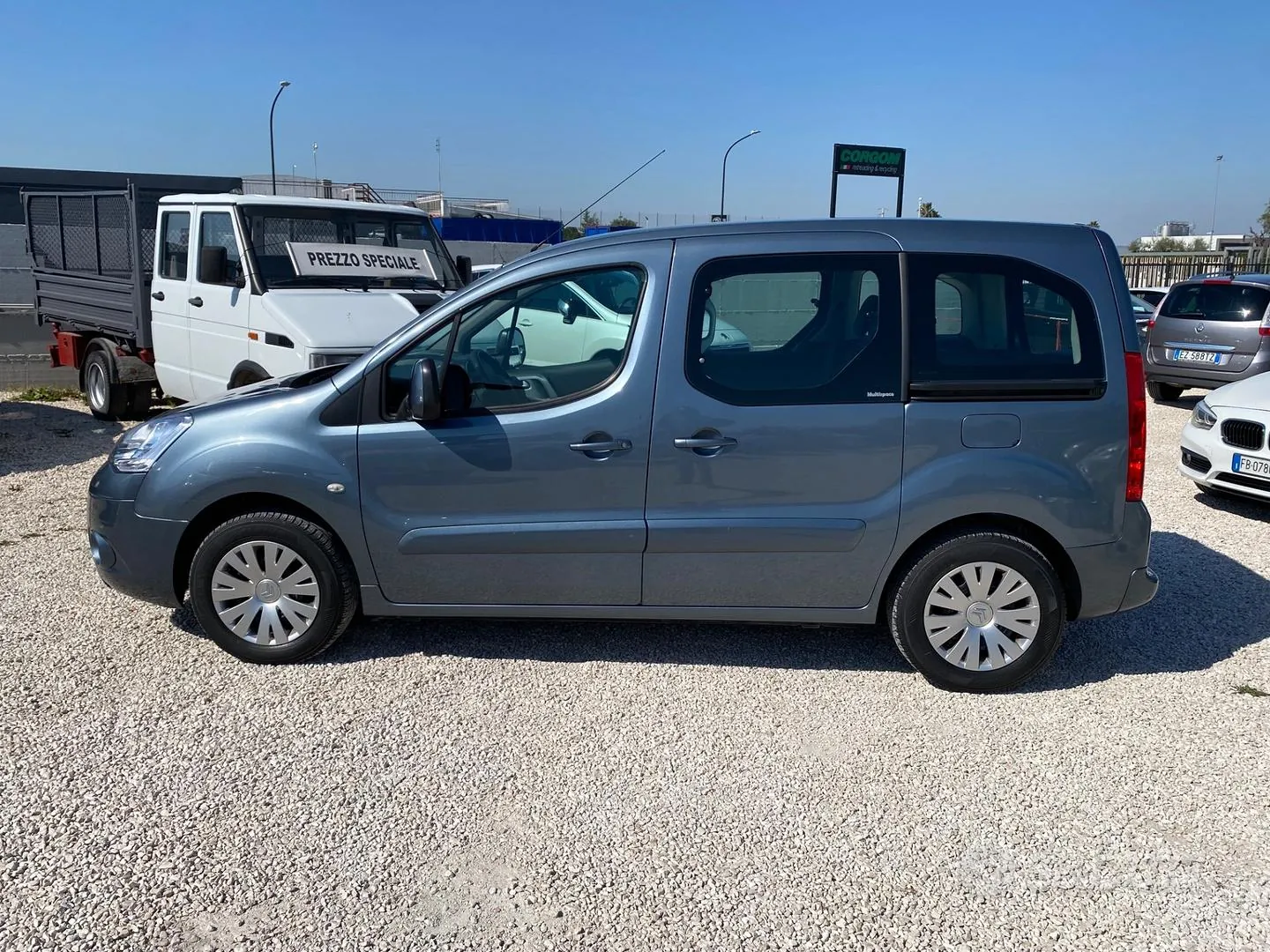 Citroen Berlingo 2011 photo 4