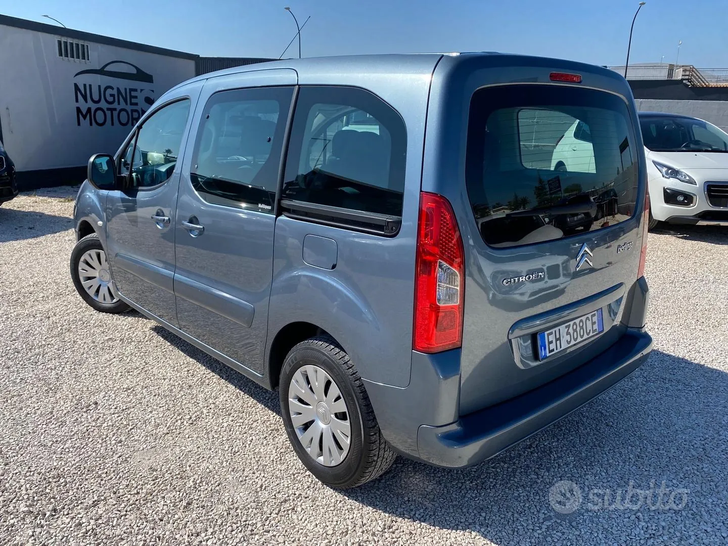 Citroen Berlingo 2011 photo 2