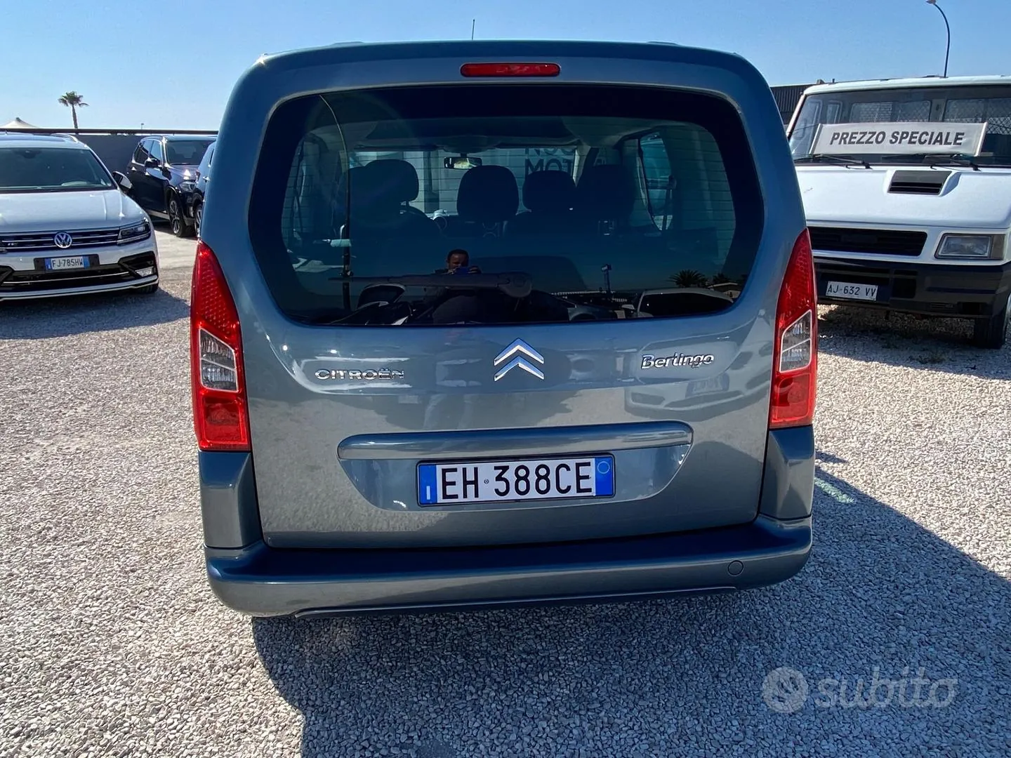 Citroen Berlingo 2011 photo 5