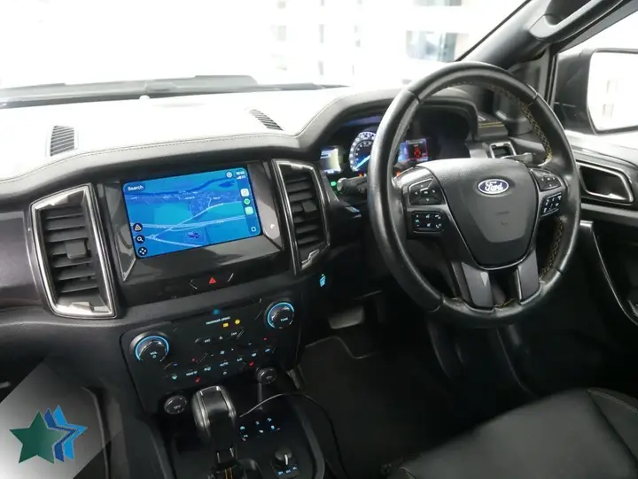 Ford Ranger 2020 photo 4