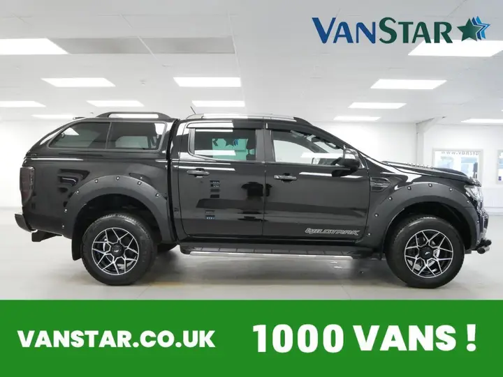 Ford Ranger 2020 photo 3