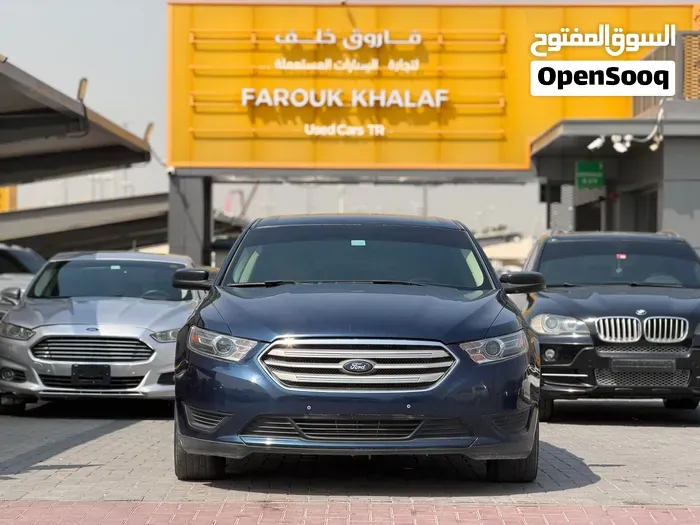 Ford Taurus