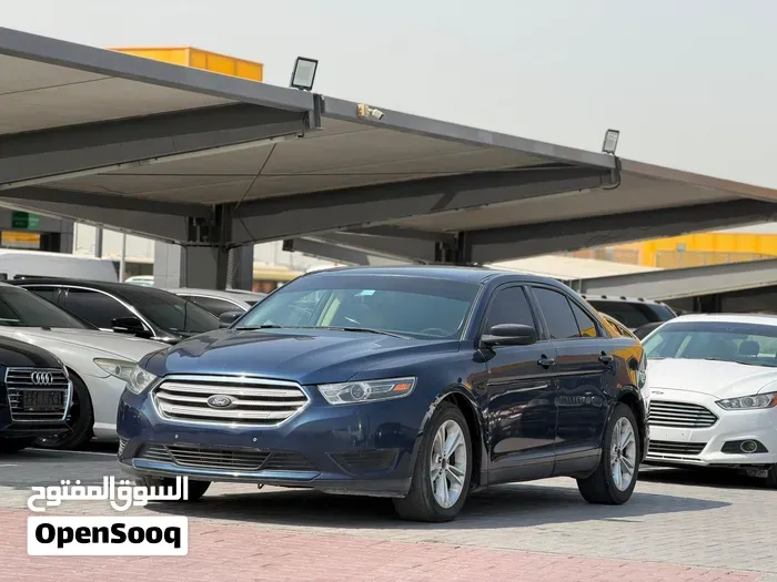 Ford Taurus 2016 photo 3