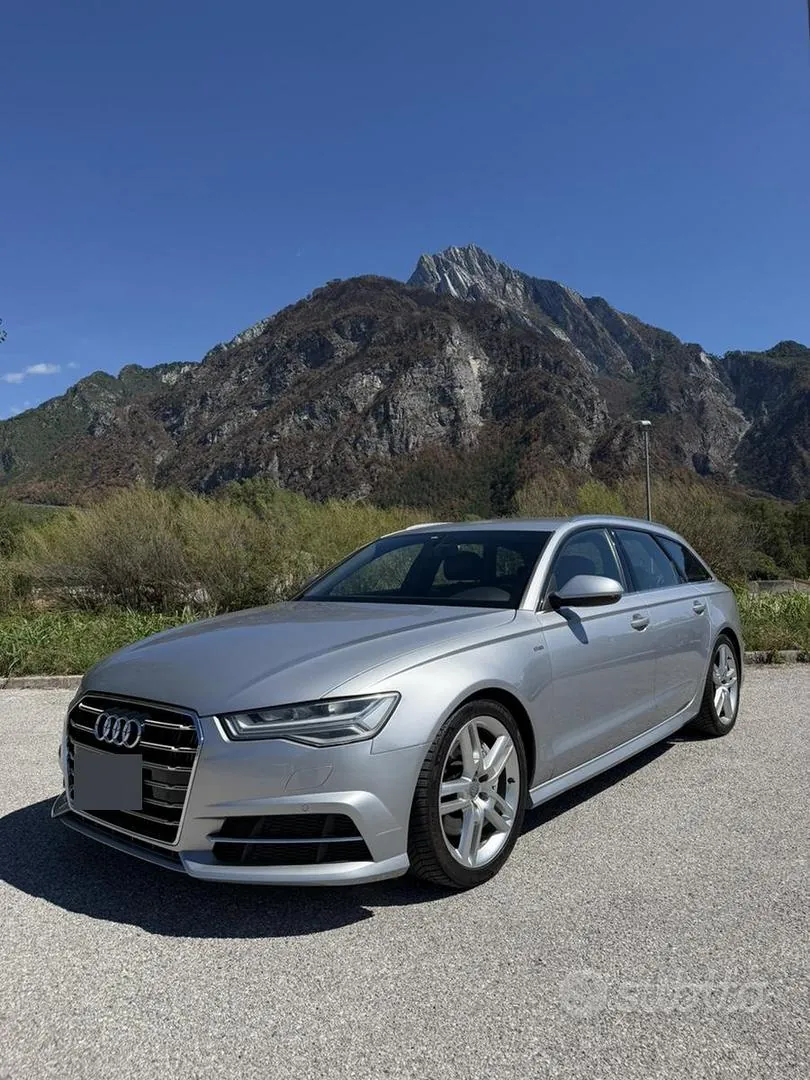 Audi A6 Avant