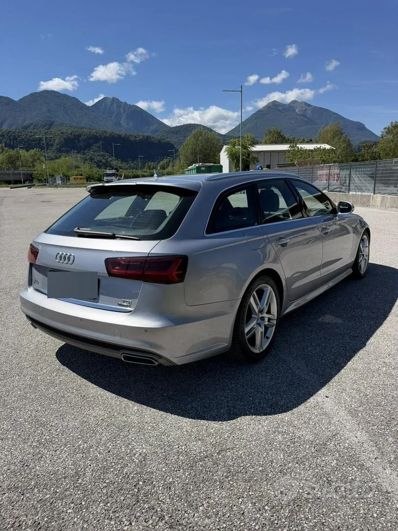 Audi A6 Avant 2017 photo 3