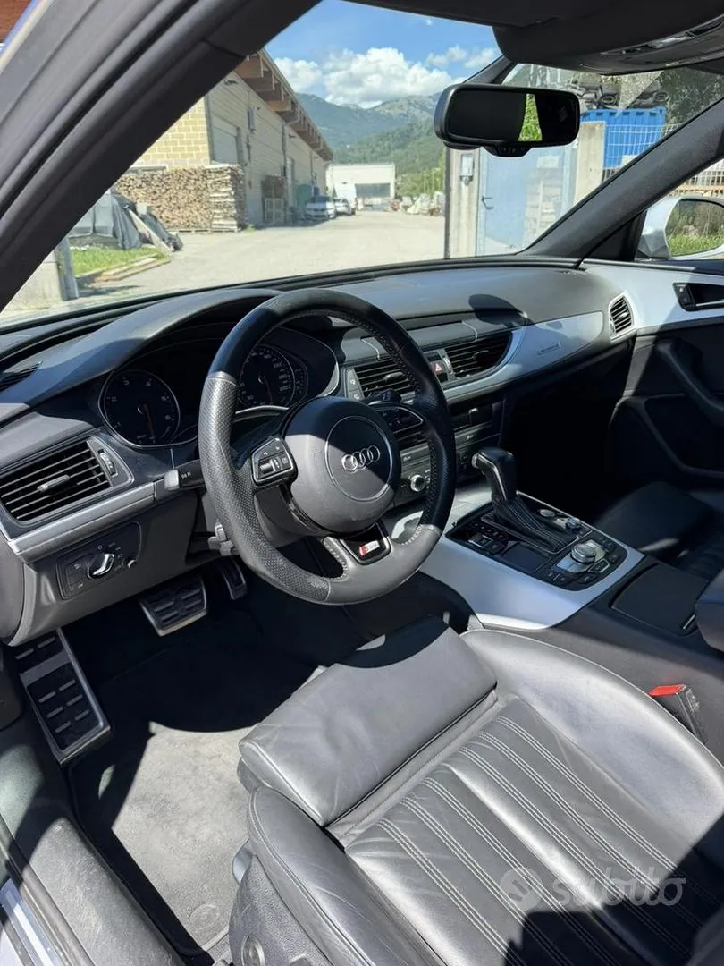 Audi A6 Avant 2017 photo 4