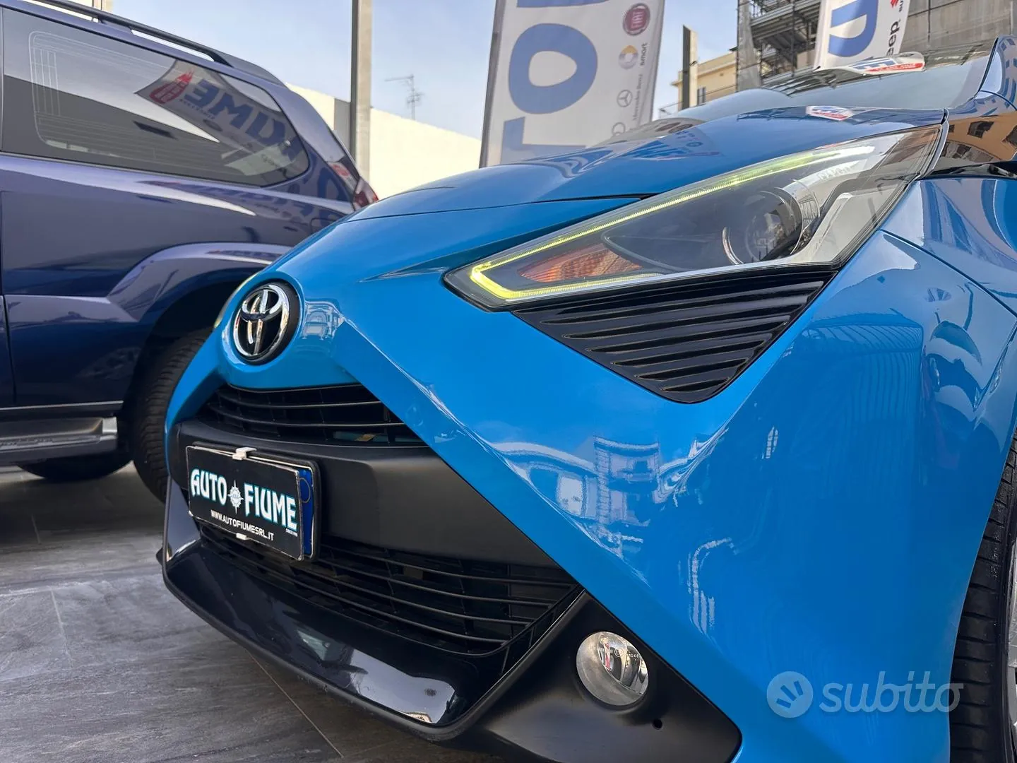 Toyota Aygo 2018 photo 5