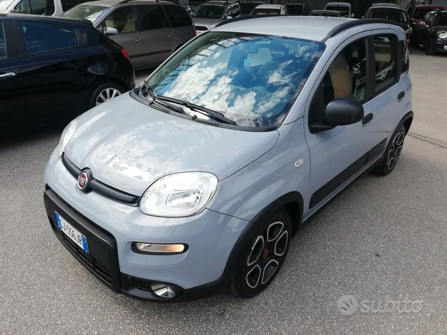 Fiat Panda 2022 photo 3