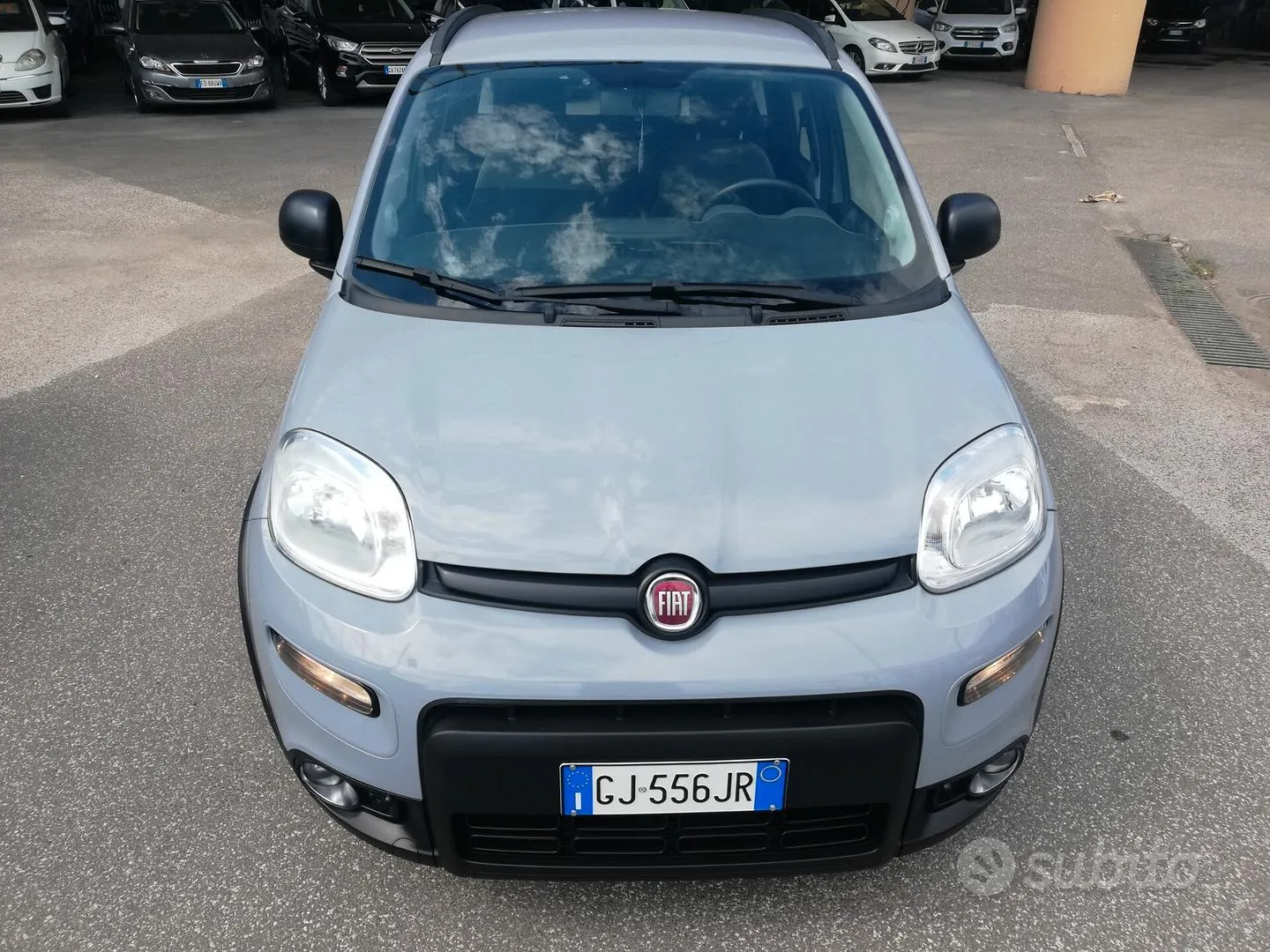 Fiat Panda 2022 photo 2