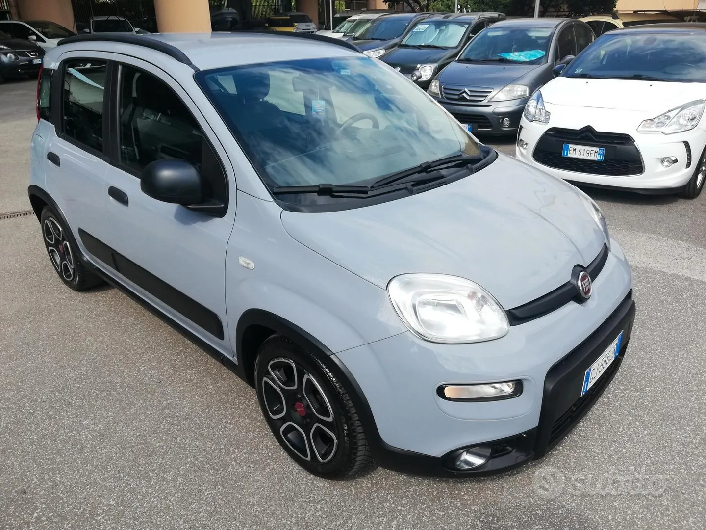 Fiat Panda