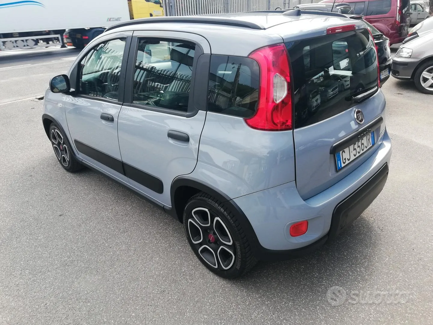 Fiat Panda 2022 photo 4
