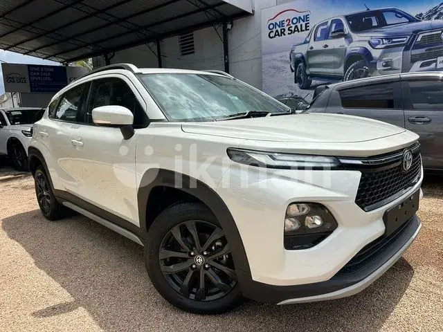 Toyota Taisor