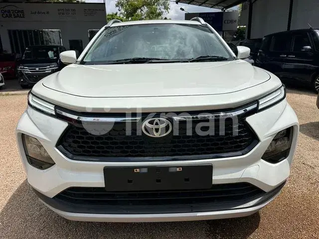 Toyota Taisor 2026 photo 2