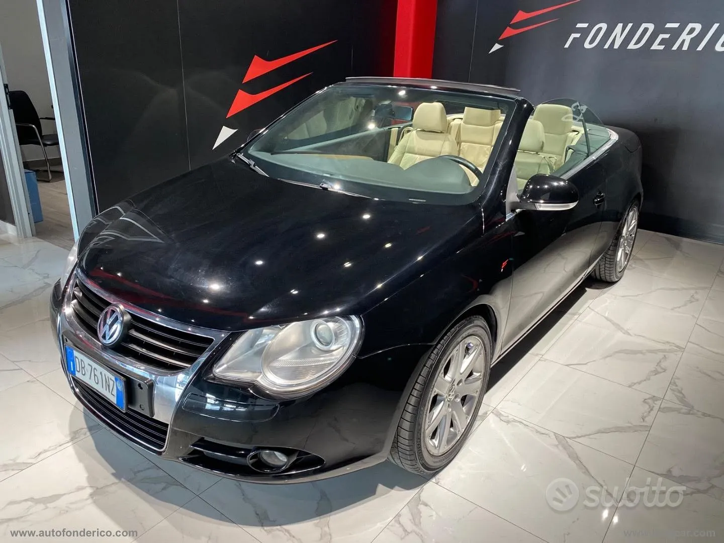 Volkswagen Eos 2006 photo 3