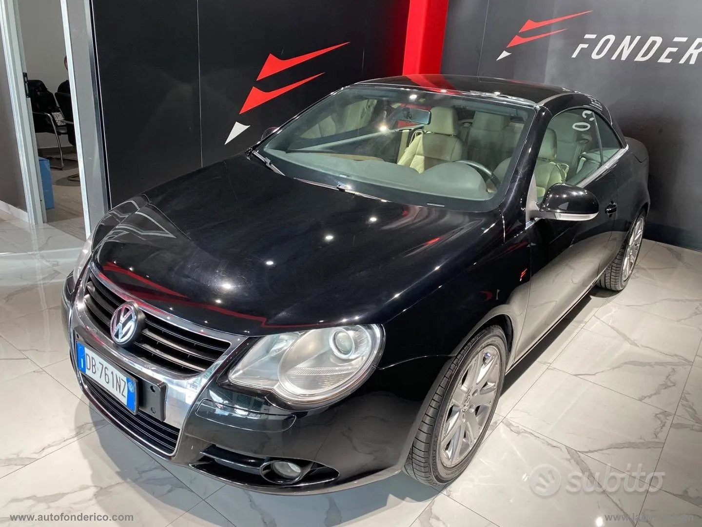 Volkswagen Eos 2006 photo 2