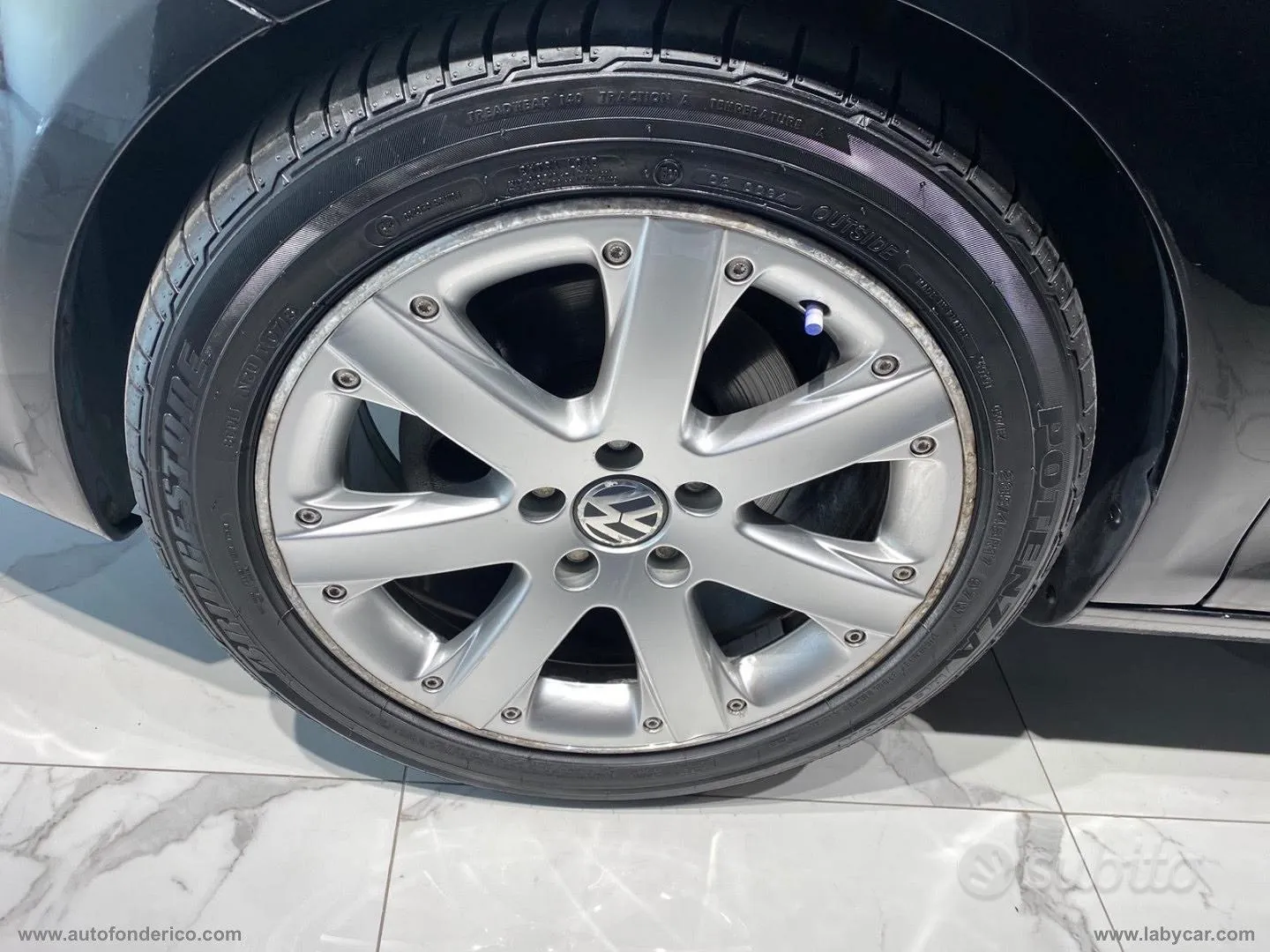 Volkswagen Eos 2006 photo 4