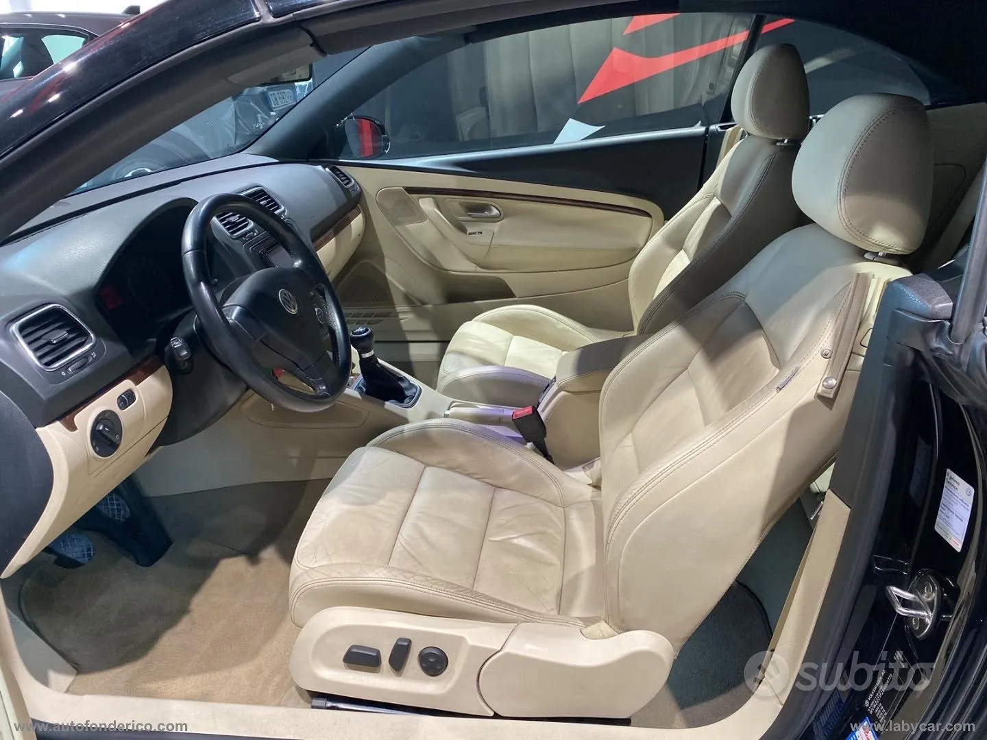 Volkswagen Eos 2006 photo 5