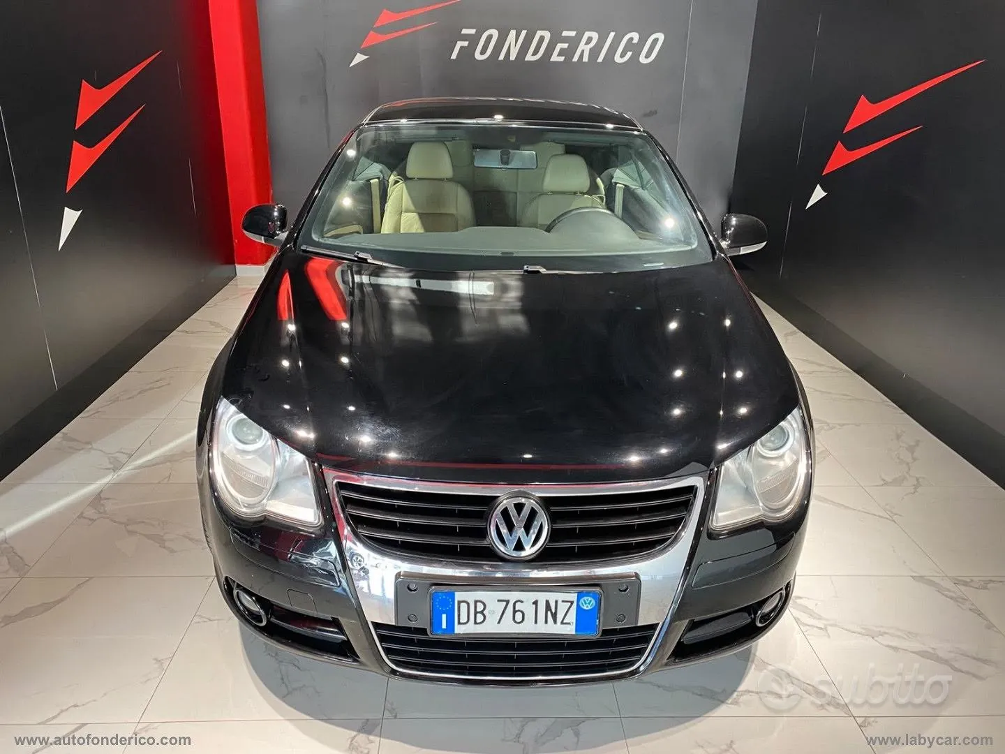 Volkswagen Eos