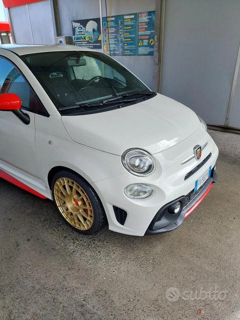 Abarth 595