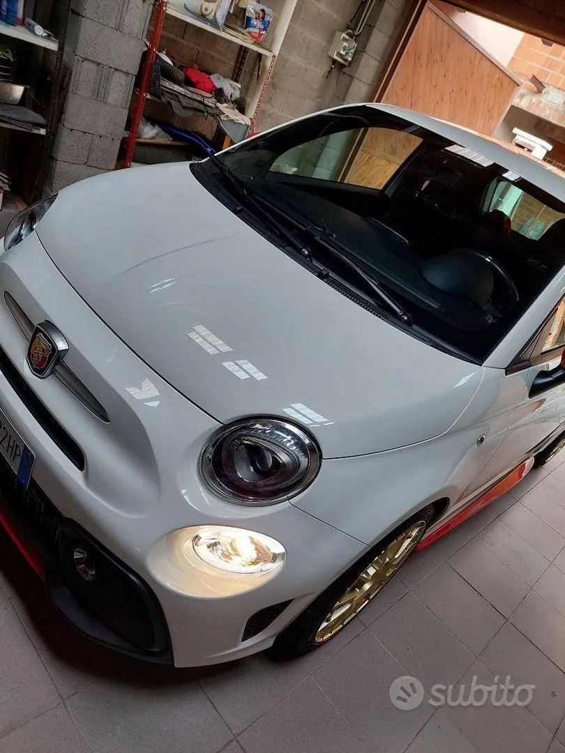 Abarth 595 2019 photo 5