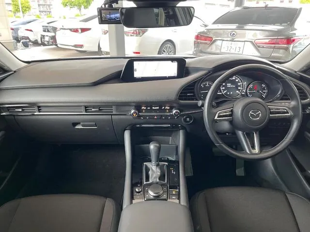 Mazda Mazda3 Sedan 2019 photo 2