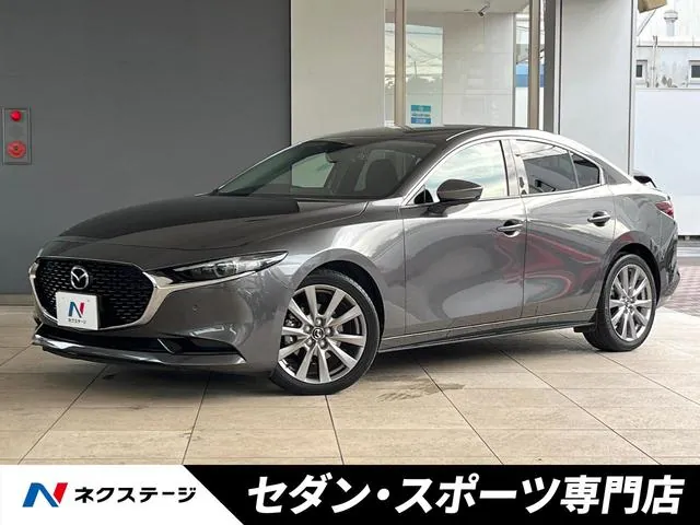 Mazda Mazda3 Sedan