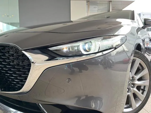 Mazda Mazda3 Sedan 2019 photo 5