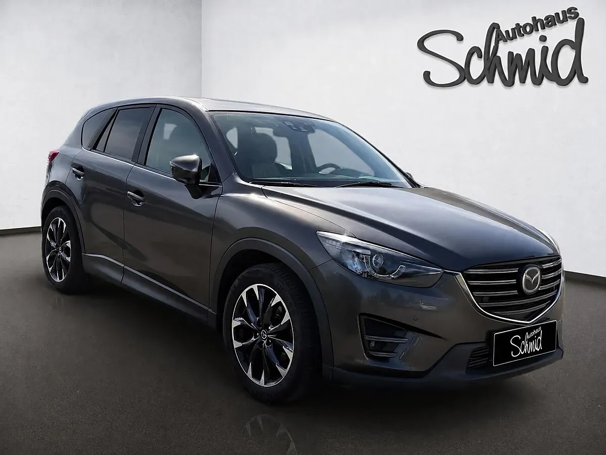 Mazda Cx-5 2016 photo 2